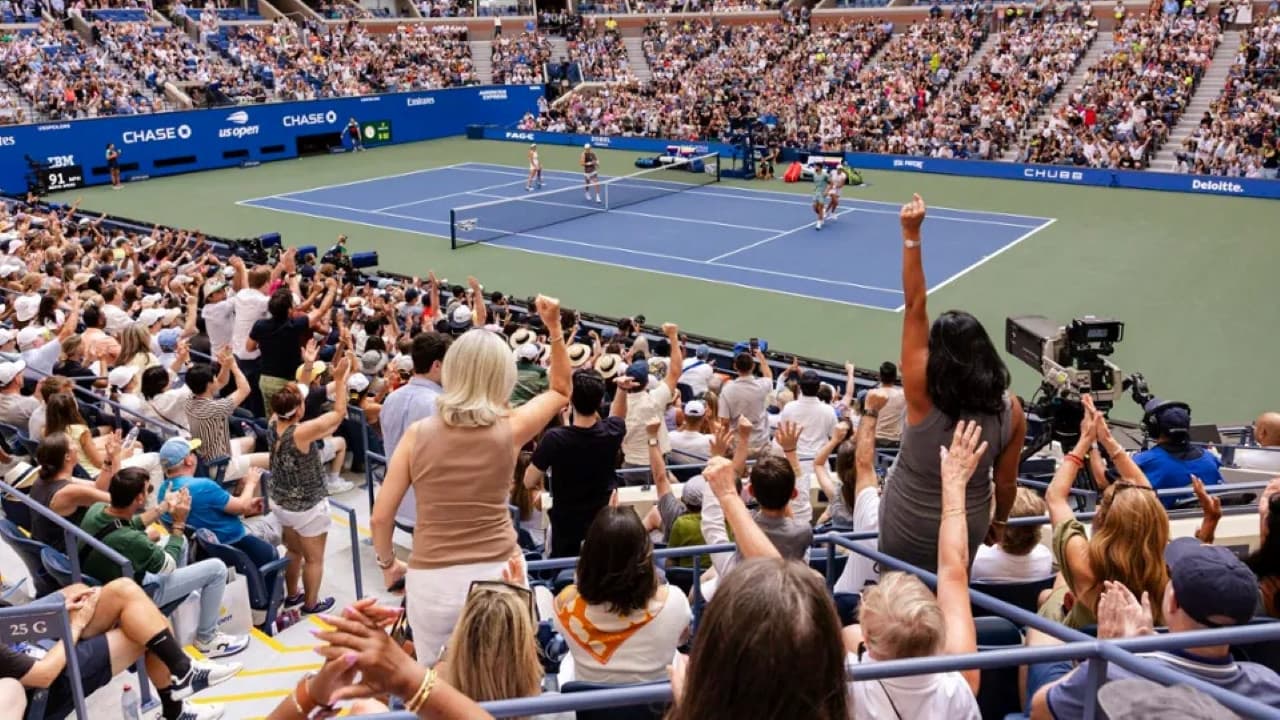 Tennis Tournament US Open 2026 Ticket (30 Aug - 13 Sep) - image 2