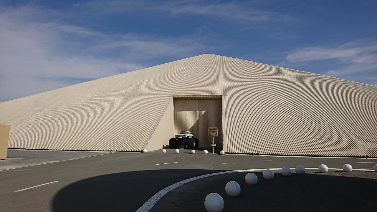 Emirates National Auto Museum - image 2