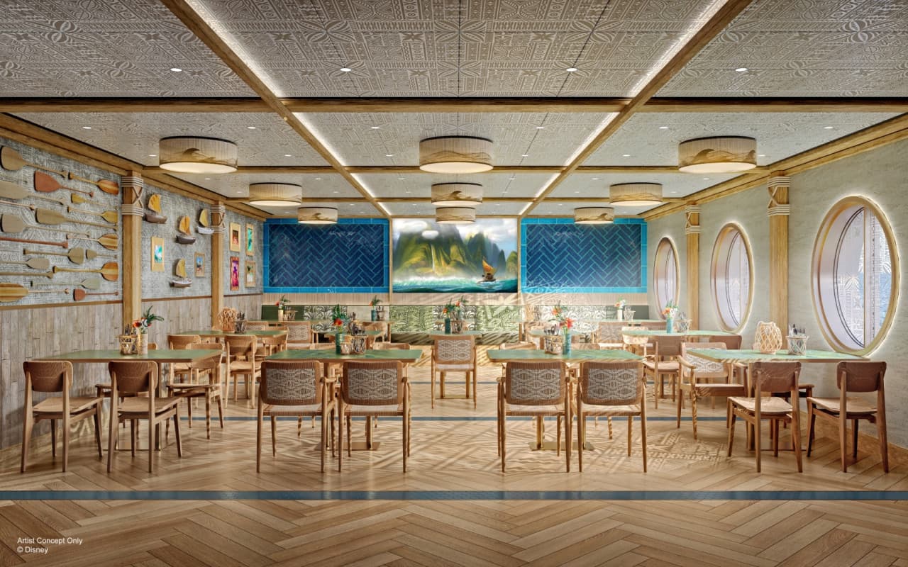 Disney Cruise Line: crucero Disney Adventure de 4 noches desde Singapur - imagen 48