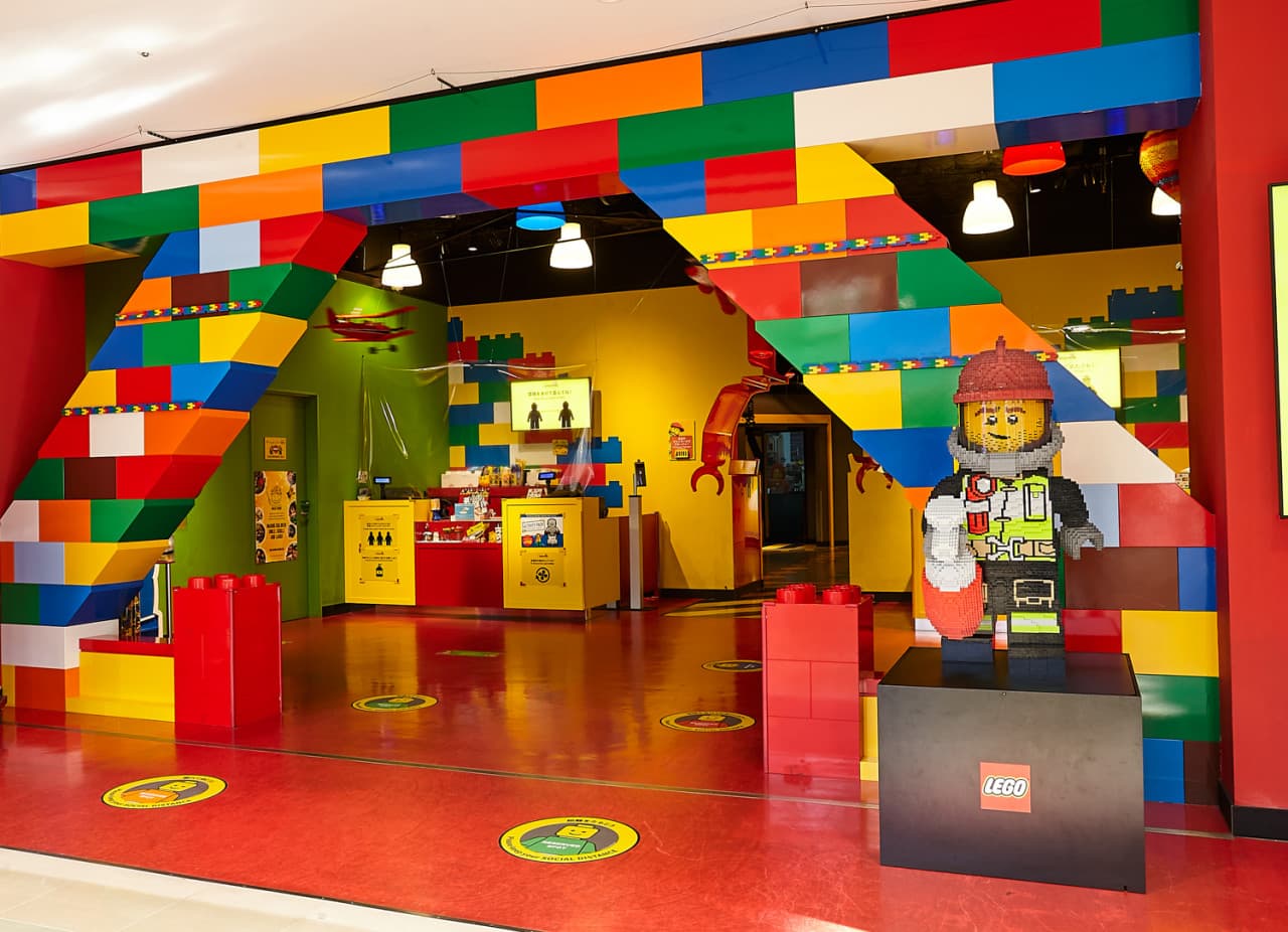 LEGOLAND Discovery Centre Osaka Ticket - image 8
