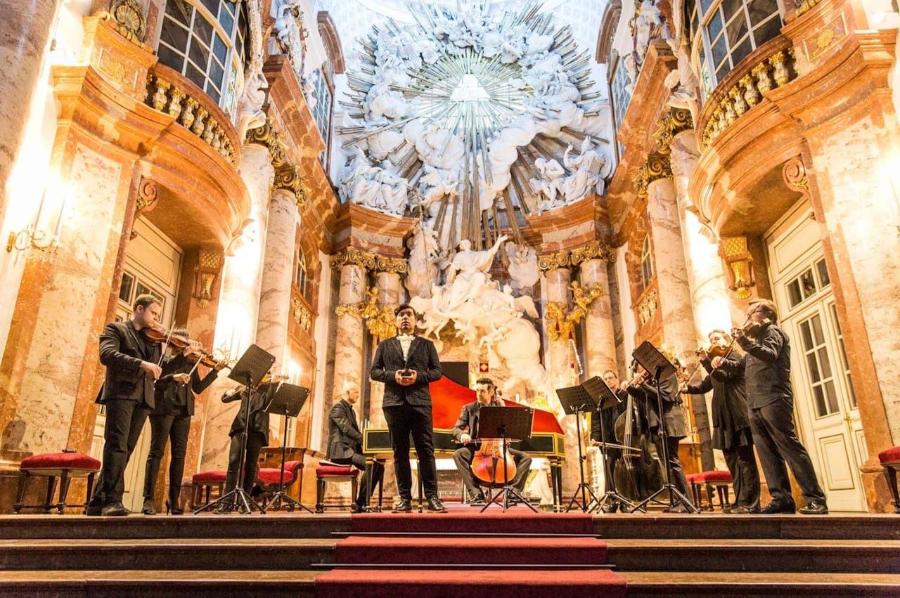 Vivaldi's Four Seasons Concert at St. Charles Church - imagen 3