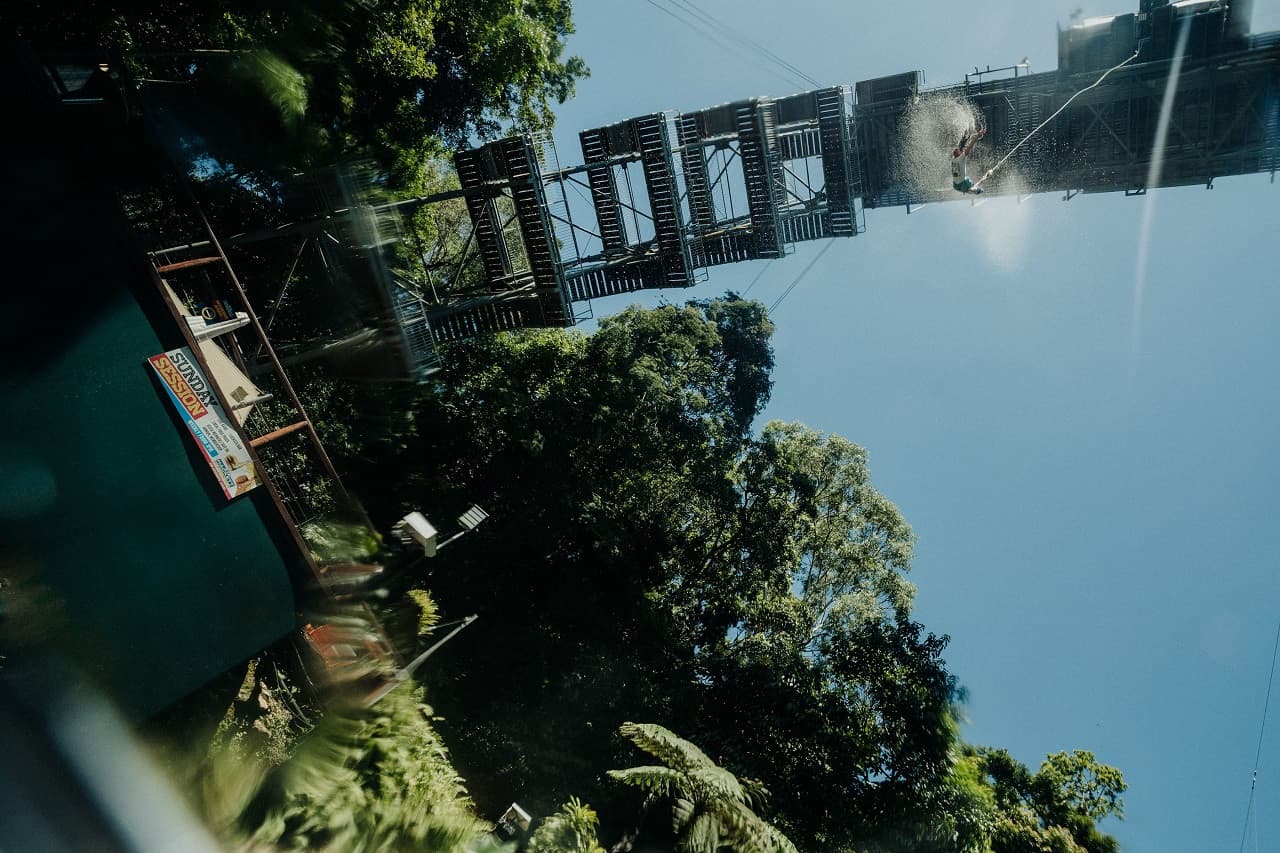 Skypark Cairns by AJ Hackett Ticket - Bungy Jump - image 19