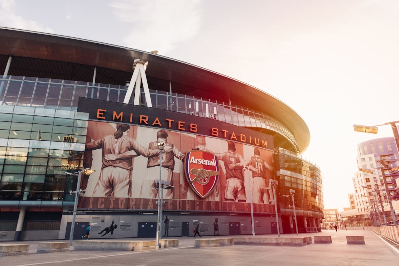 Arsenal FC: tour autoguiado por el Emirates Stadium - imagen 8