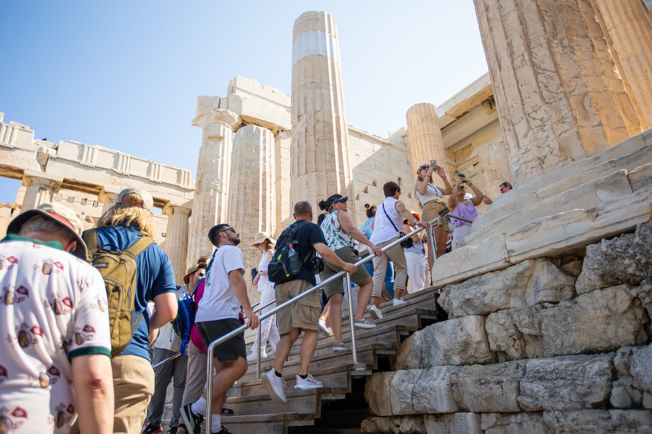 Acropolis of Athens and Parthenon Guided Tour - Early Access - imagen 5