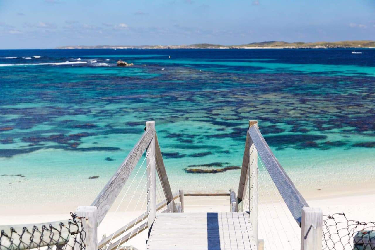 Rottnest Island Fortress Adventure Segway Tour with Round Trip SeaLink Ferry Transfer - image 6