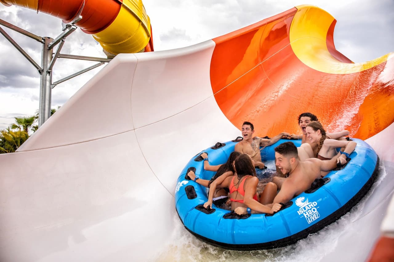 Island H2O Water Park - imagen 5