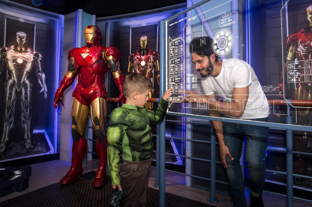 Madame Tussauds Amsterdam Ticket - image 10