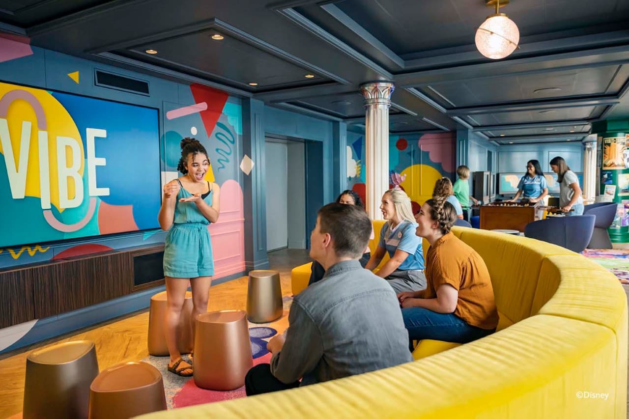 Disney Cruise Line: 4-Night Disney Adventure Cruise from Singapore - image 59