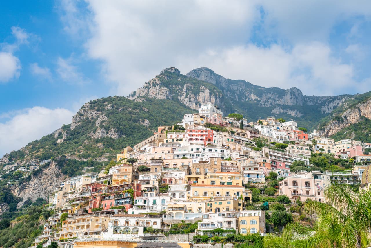 Tour of the Amalfi Coast: Positano, Amalfi & Ravello from Naples - image 3