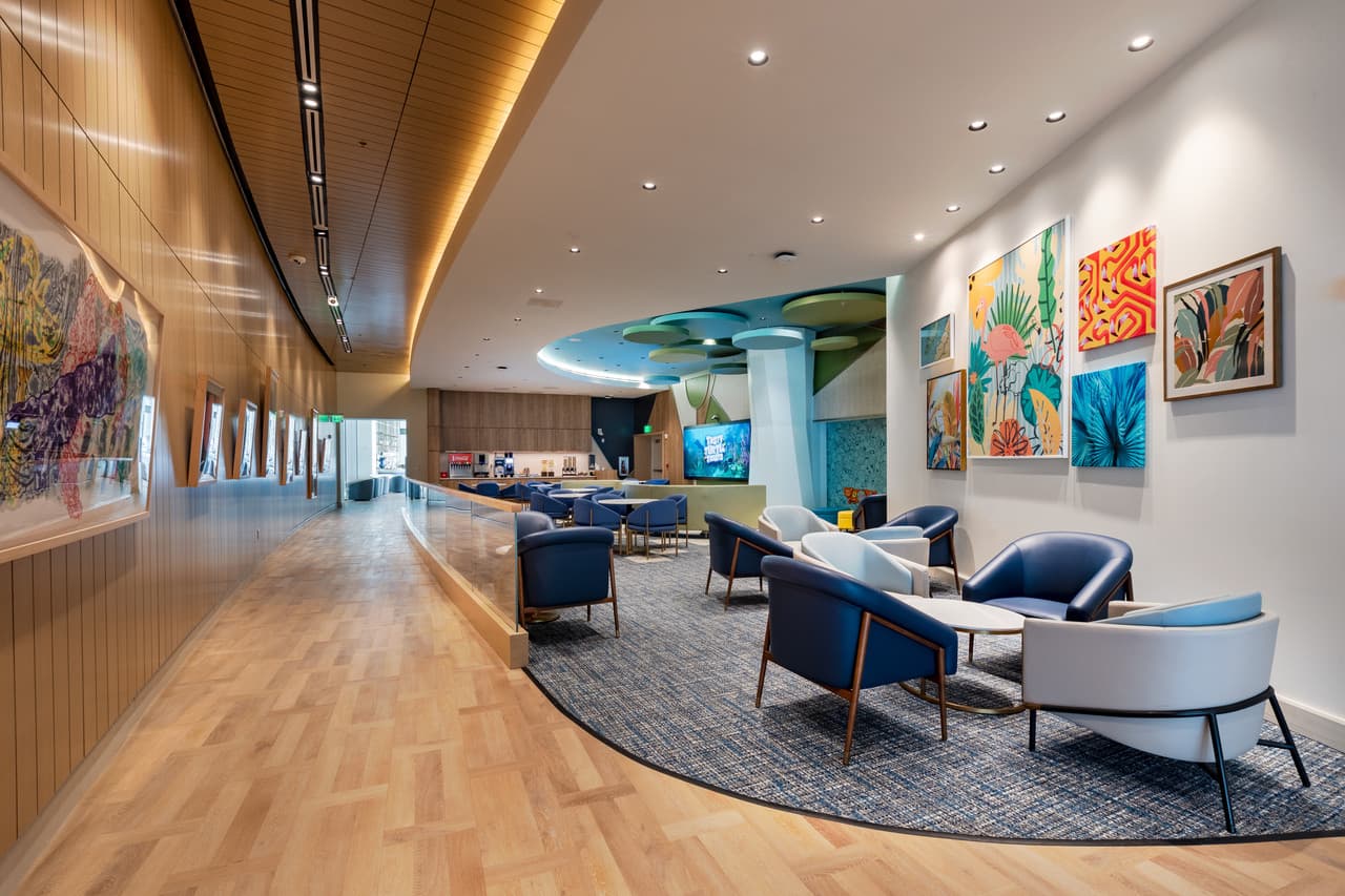 Plaza Premium Lounge - Orlando International Airport Terminal C - main image