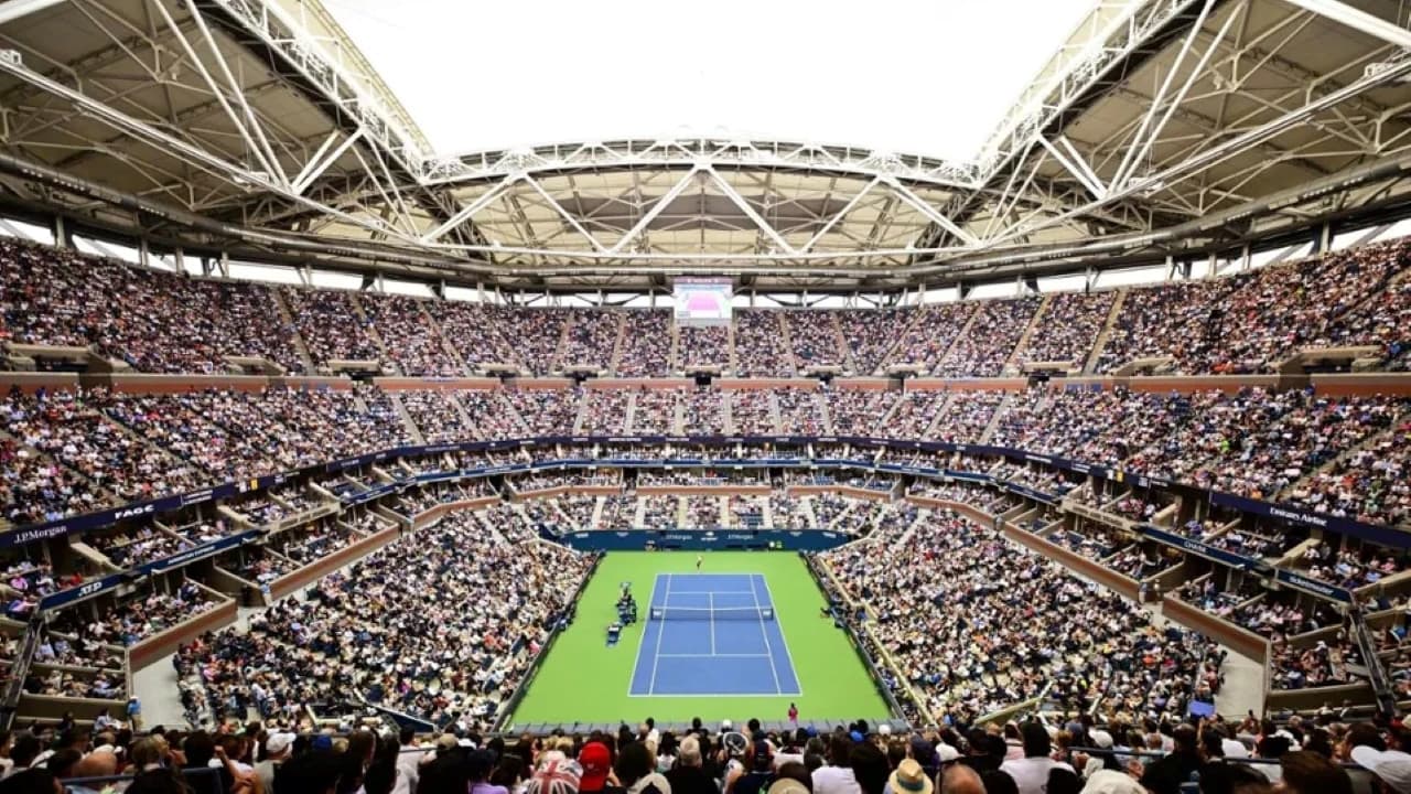 Tennis Tournament US Open 2026 Ticket (30 Aug - 13 Sep) - image 3