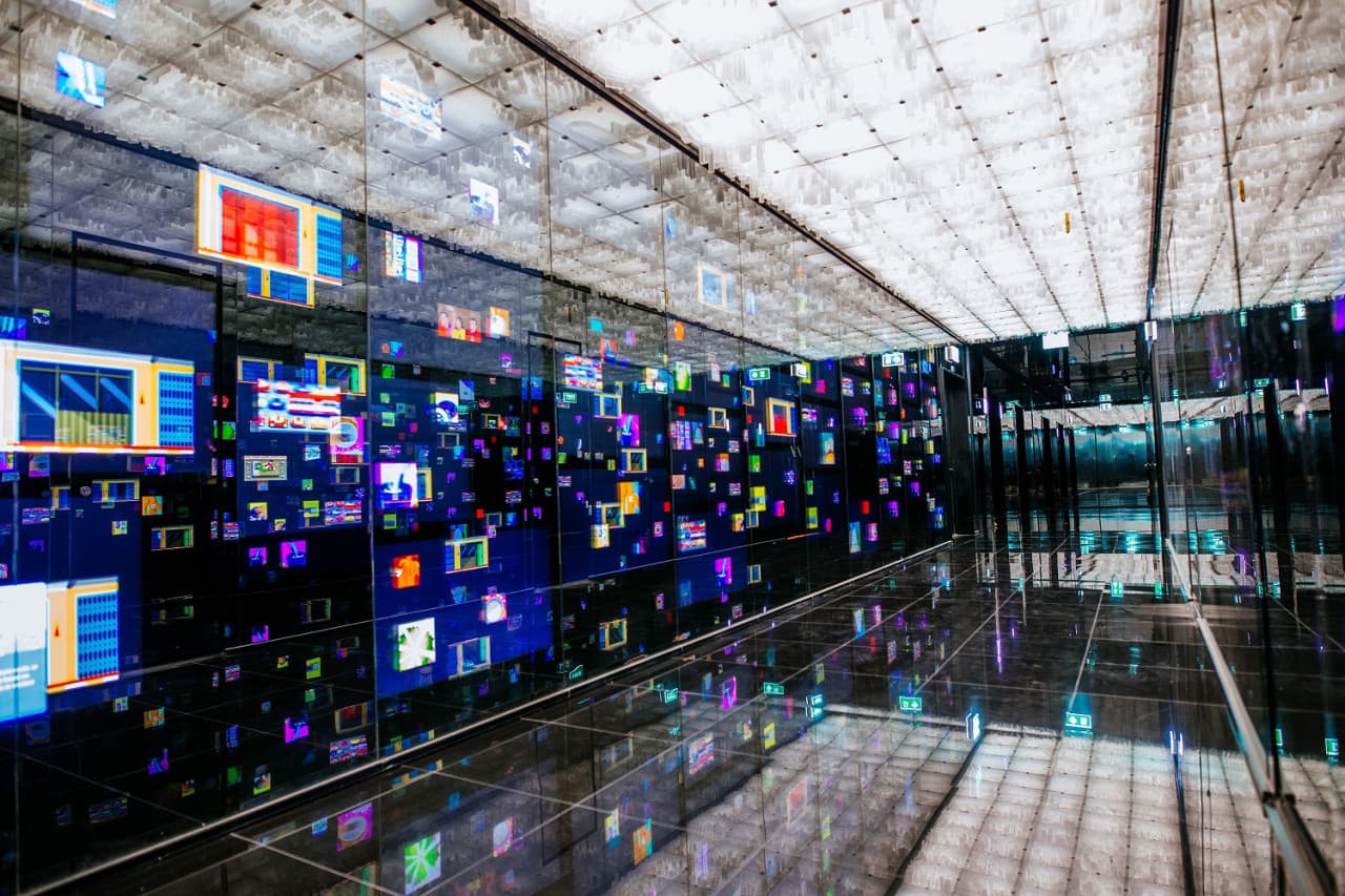 Entrada a la plataforma de observación Mahanakhon SkyWalk - imagen 8