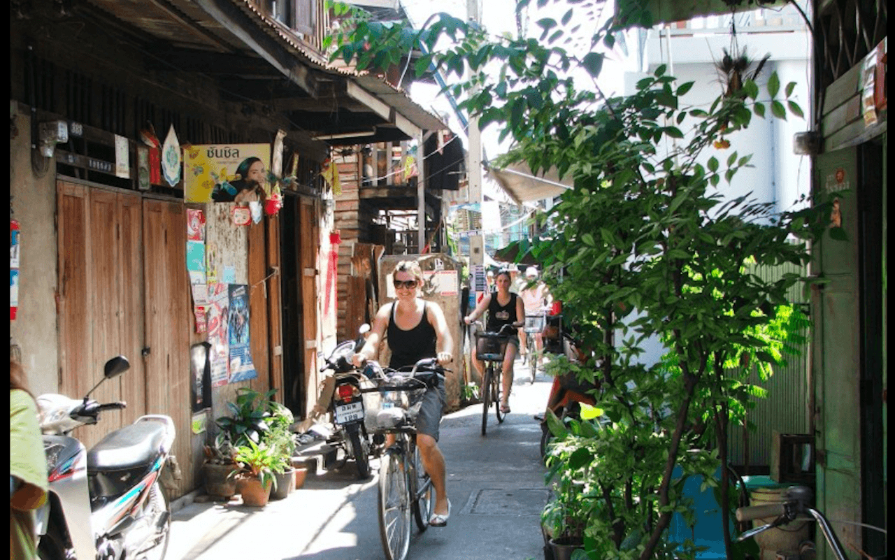 Bangkok Cycling Tour - image 5