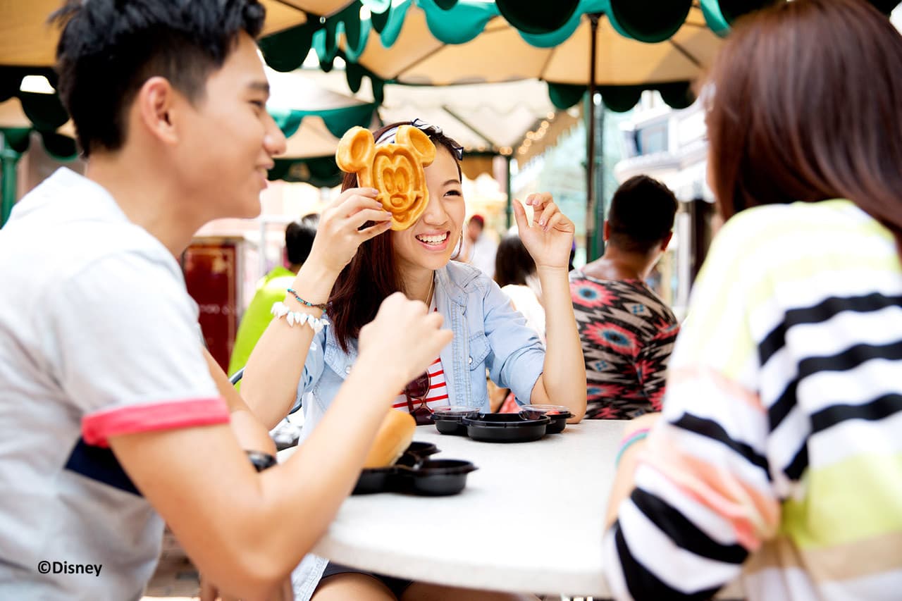  (짧은 대기시간, 빠른 이용) 홍콩 디즈니랜드 프리미어 액세스 티켓 - 이미지 57