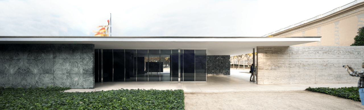 Mies van der Rohe Pavilion - image 3