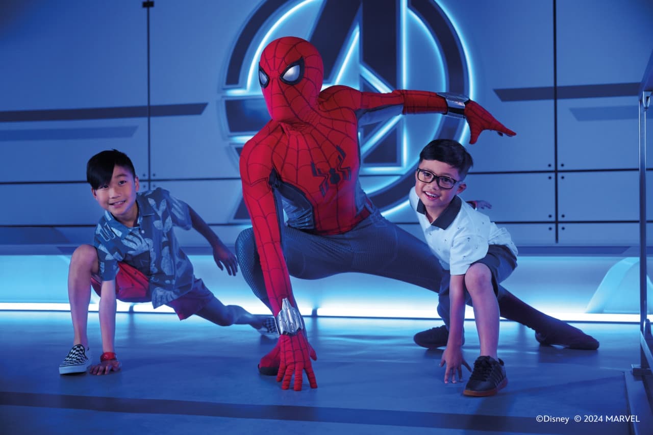 Disney Cruise Line: 4-Night Disney Adventure Cruise from Singapore - image 55