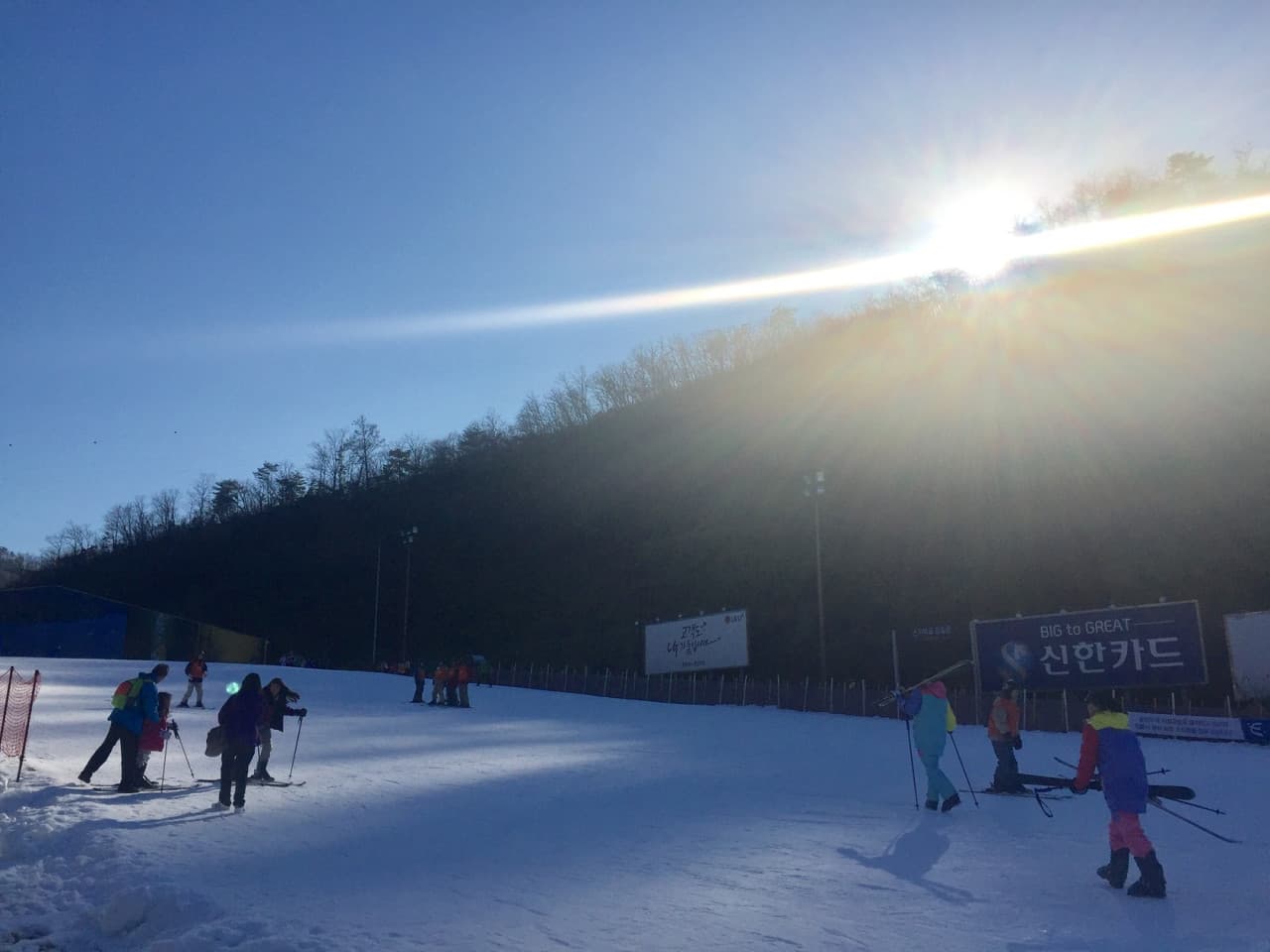 Elysian Gangchon Ski Resort and Nami Island Full-Day Tour from Seoul - image 11