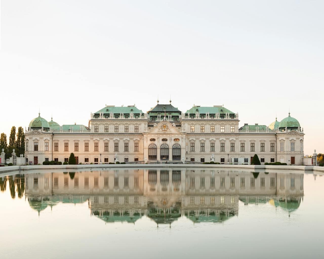 Palacio Belvedere - imagen 3