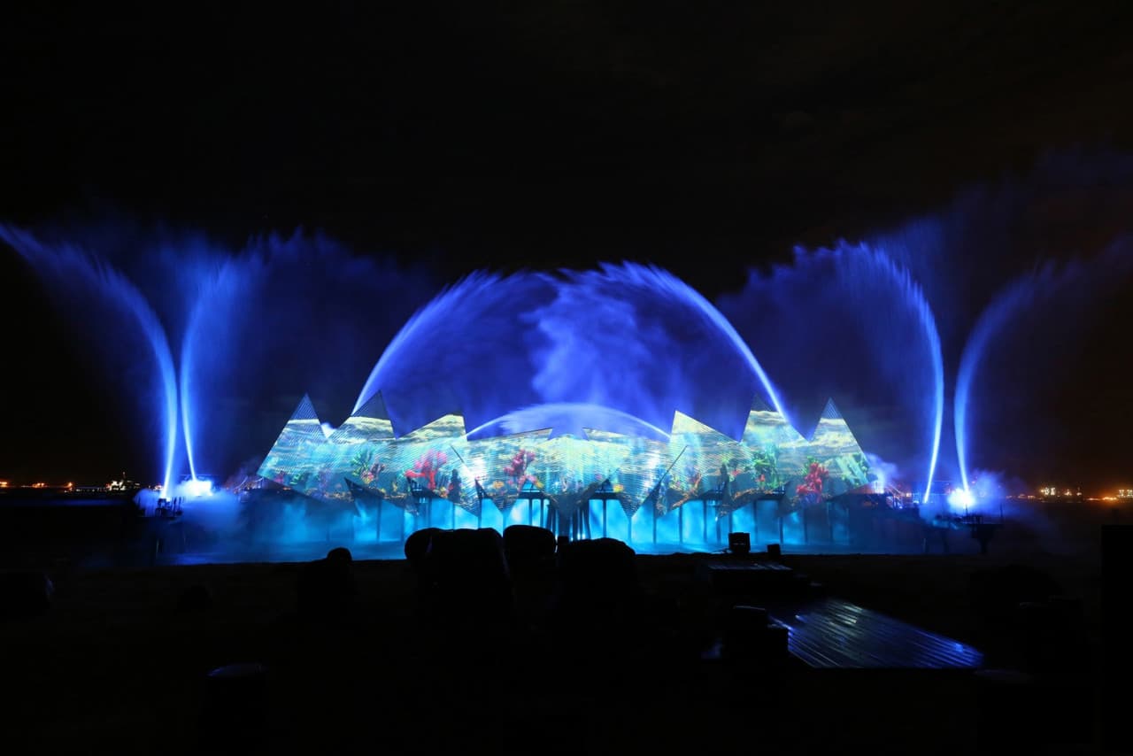Wings of Time Fireworks Symphony Ticket - image 5