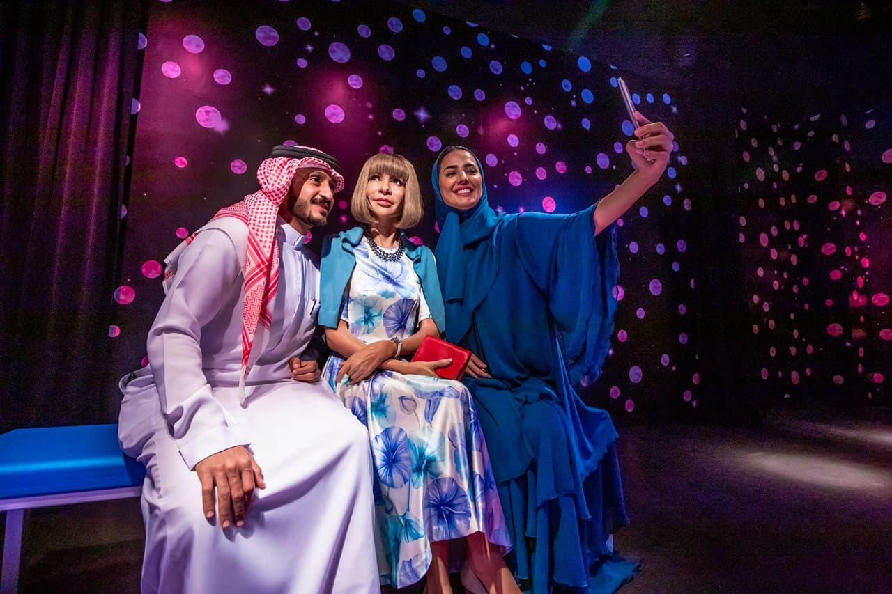 Madame Tussauds Dubai Ticket - image 2