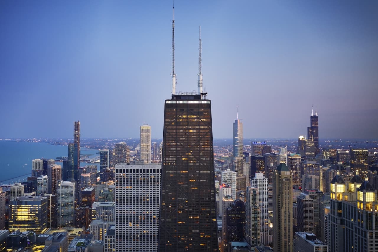 360 CHICAGO Observation Deck Ticket - image 7