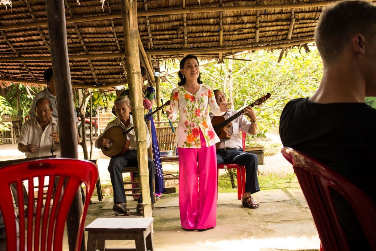 Mekong Delta, Cai Be, and Tan Phong Island Full-Day Tour from Ho Chi Minh - image 8