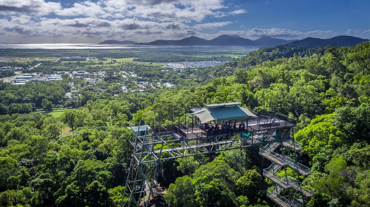 Skypark Cairns by AJ Hackett Ticket - Bungy Jump - image 17