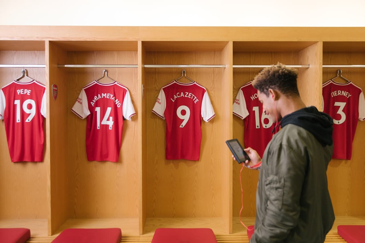 Arsenal FC: tour autoguiado por el Emirates Stadium - imagen 4
