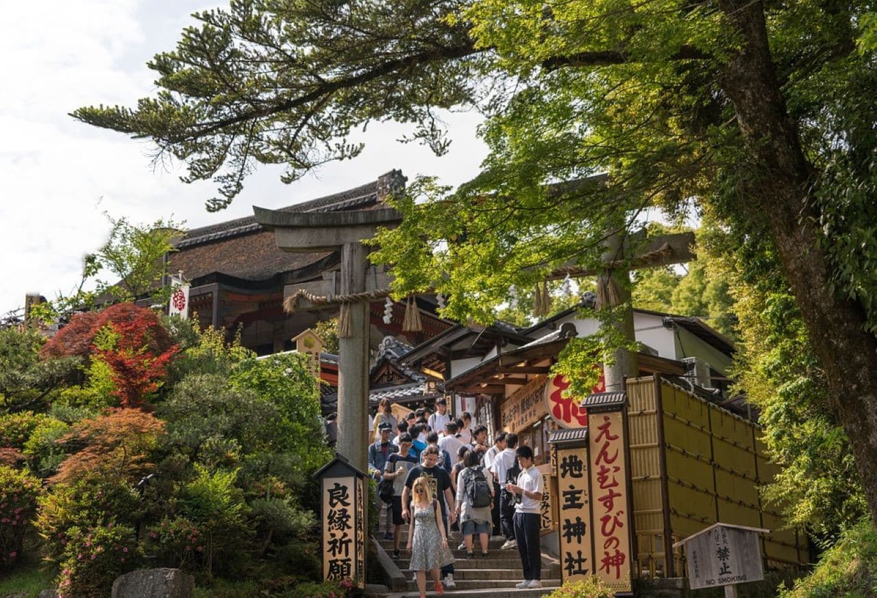 Kyoto Full-Day Tour: Nijo Castle, Kinkaku-ji,  Fushimi Inari Taisha, Kiyomizu-dera Temple - imagen 12