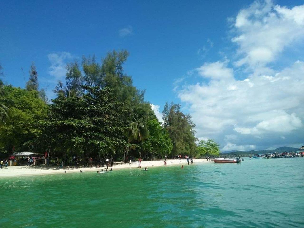 Langkawi Island Hopping Tour by Speedboat - image 6