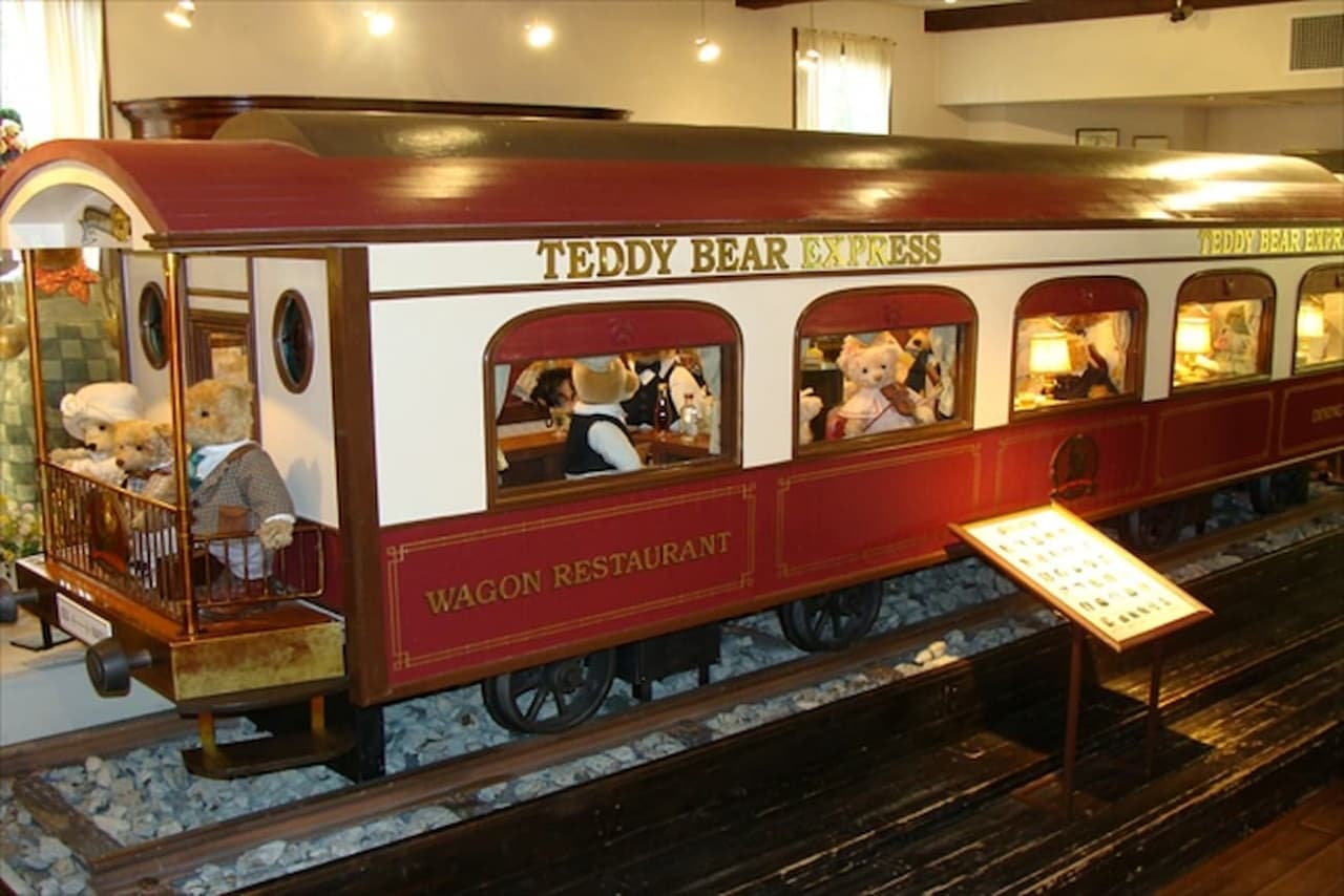 Izu Teddy Bear Museum Ticket - main image