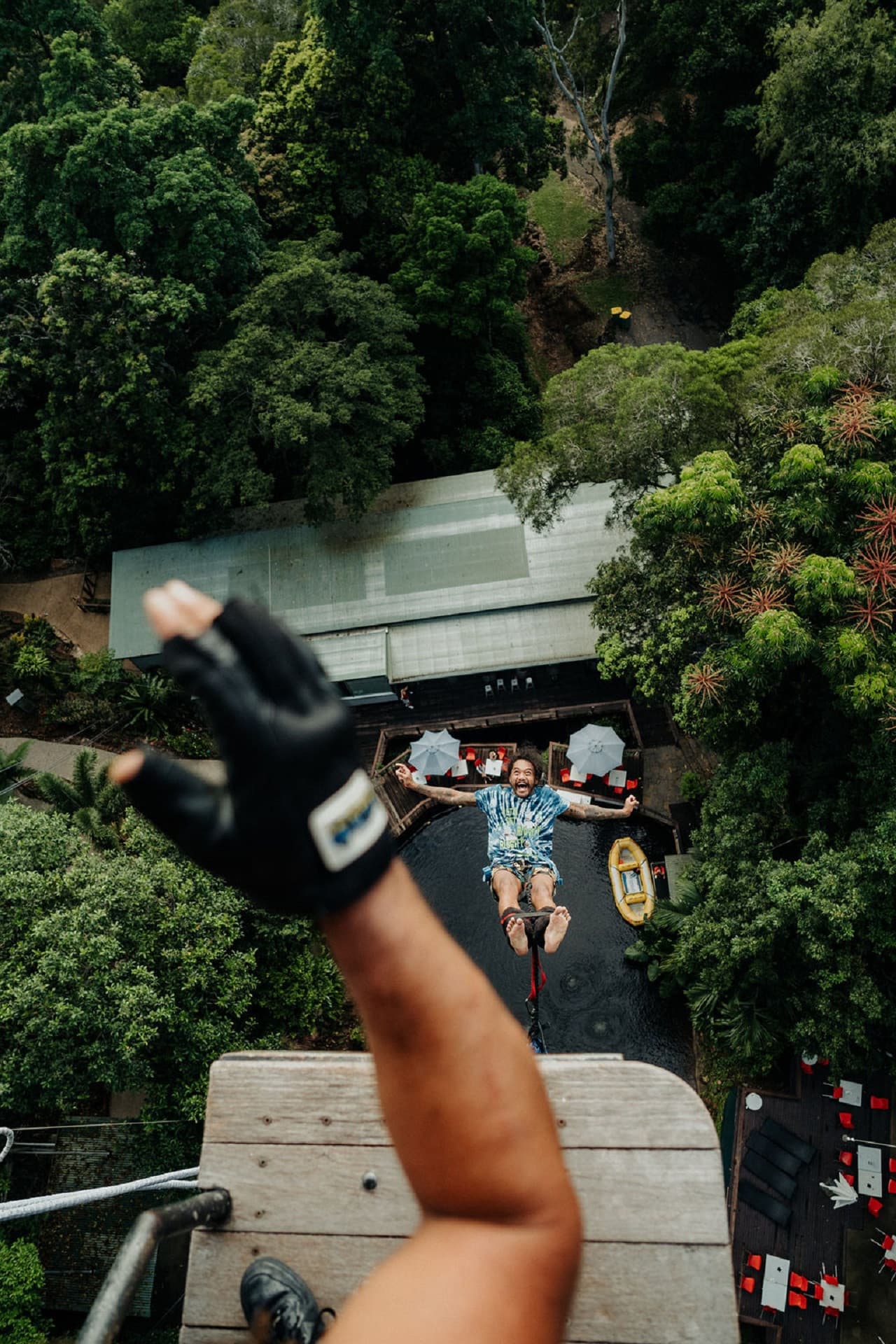 Skypark Cairns by AJ Hackett Ticket - Bungy Jump - image 7