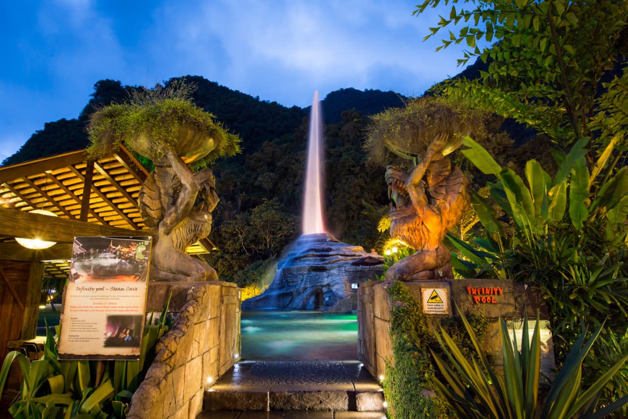 Lost World of Tambun Theme Park Ticket - image 36