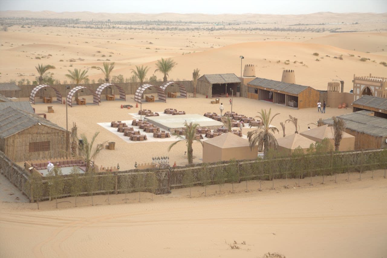 Premium Evening Desert Safari Tour from Dubai with BBQ Dinner - image 17