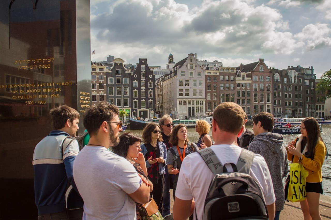 Anne Frank Walking Tour - image 2