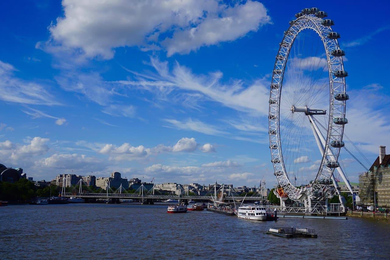 Full Day London with Changing of the Guard, Thames River Cruise and London Eye - image 3