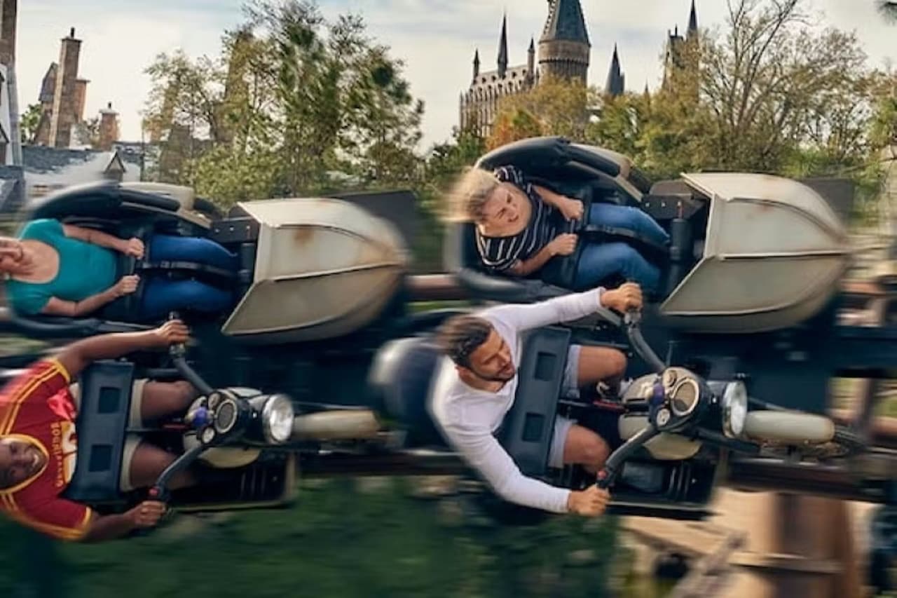 Universal Orlando Resort Ticket: Universal Studios Florida, Islands of Adventure, and Epic Universe - image 5