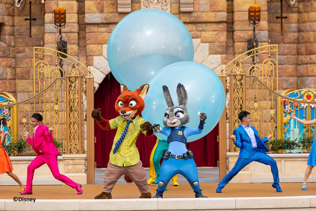 Hong Kong Disneyland Disney Premier Access Ticket - image 11