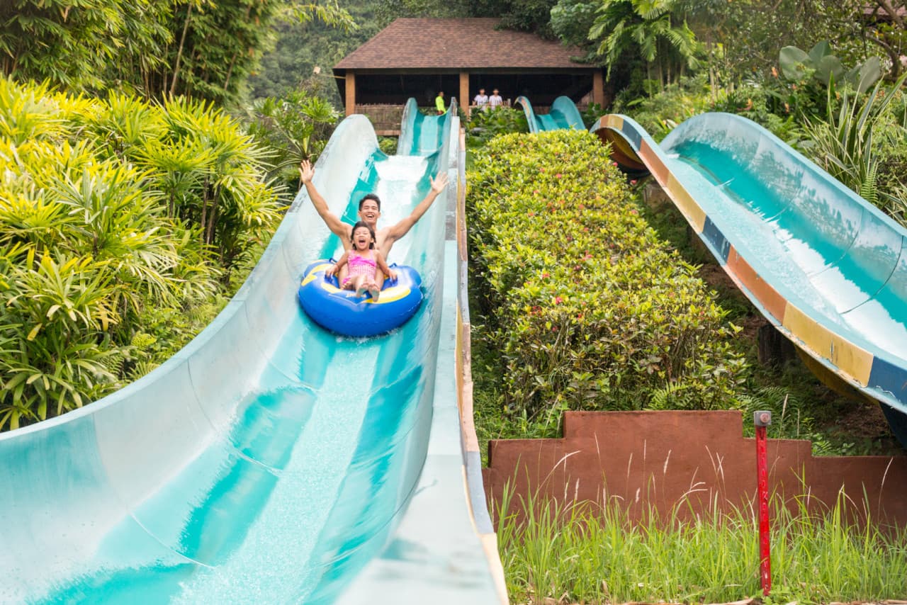 Lost World of Tambun Theme Park Ticket - image 47