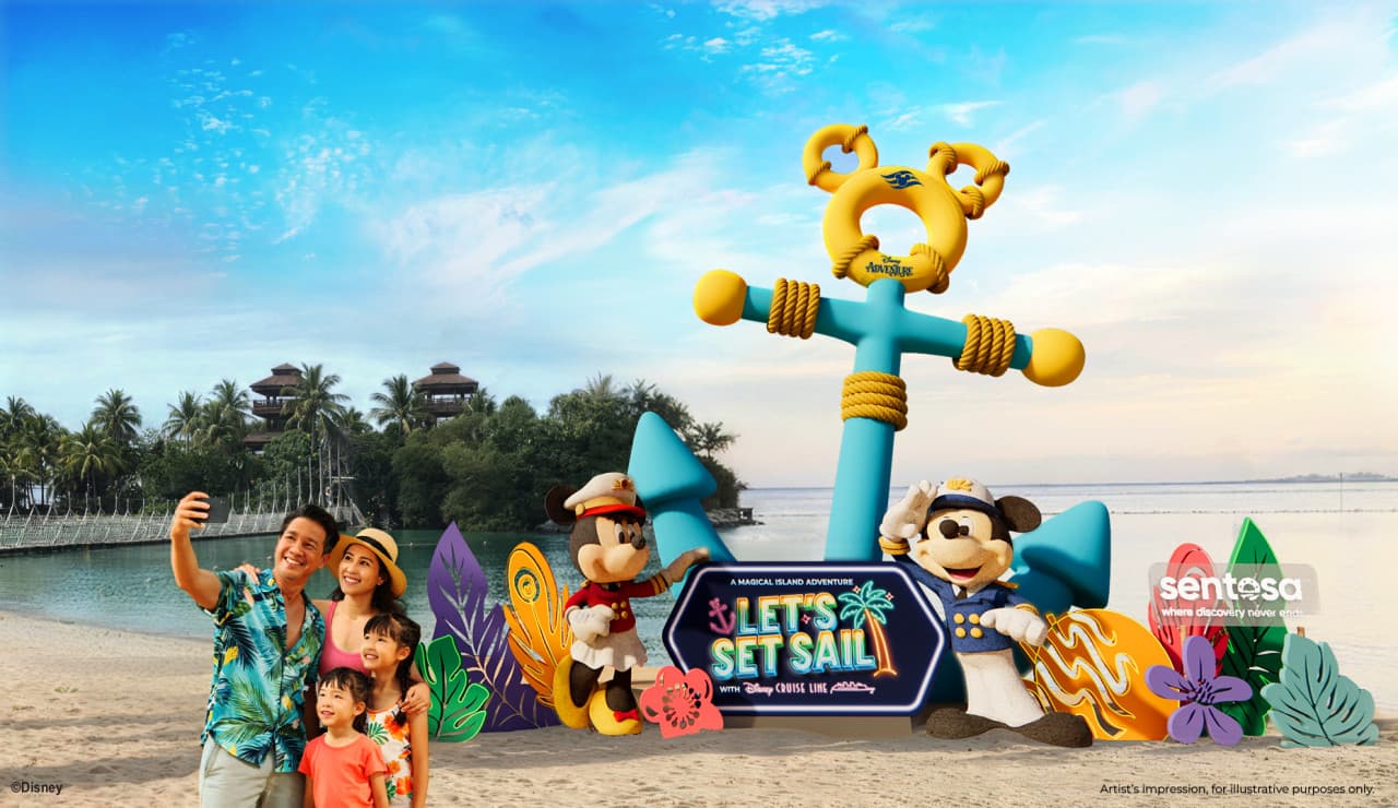 Sentosa Magical Island Adventure Pass - image 12