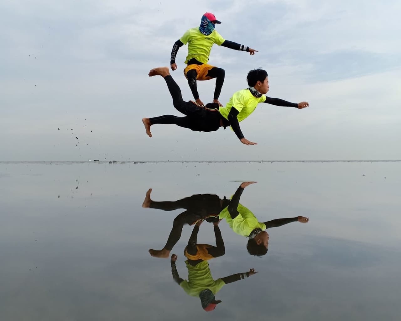 Sky Mirror Experience in Kuala Selangor - image 9