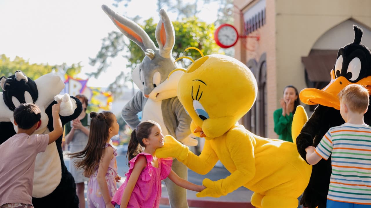 Entrada para Warner Bros. Movie World Gold Coast - imagen 7
