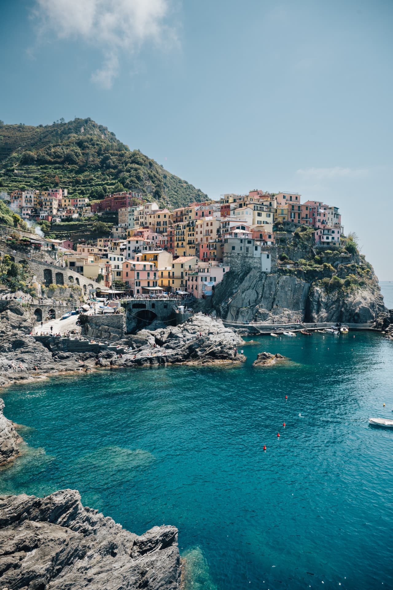Cinque Terre Tour from Florence: Manarola, Riomaggiore, Vernazza, Monterosso - image 28