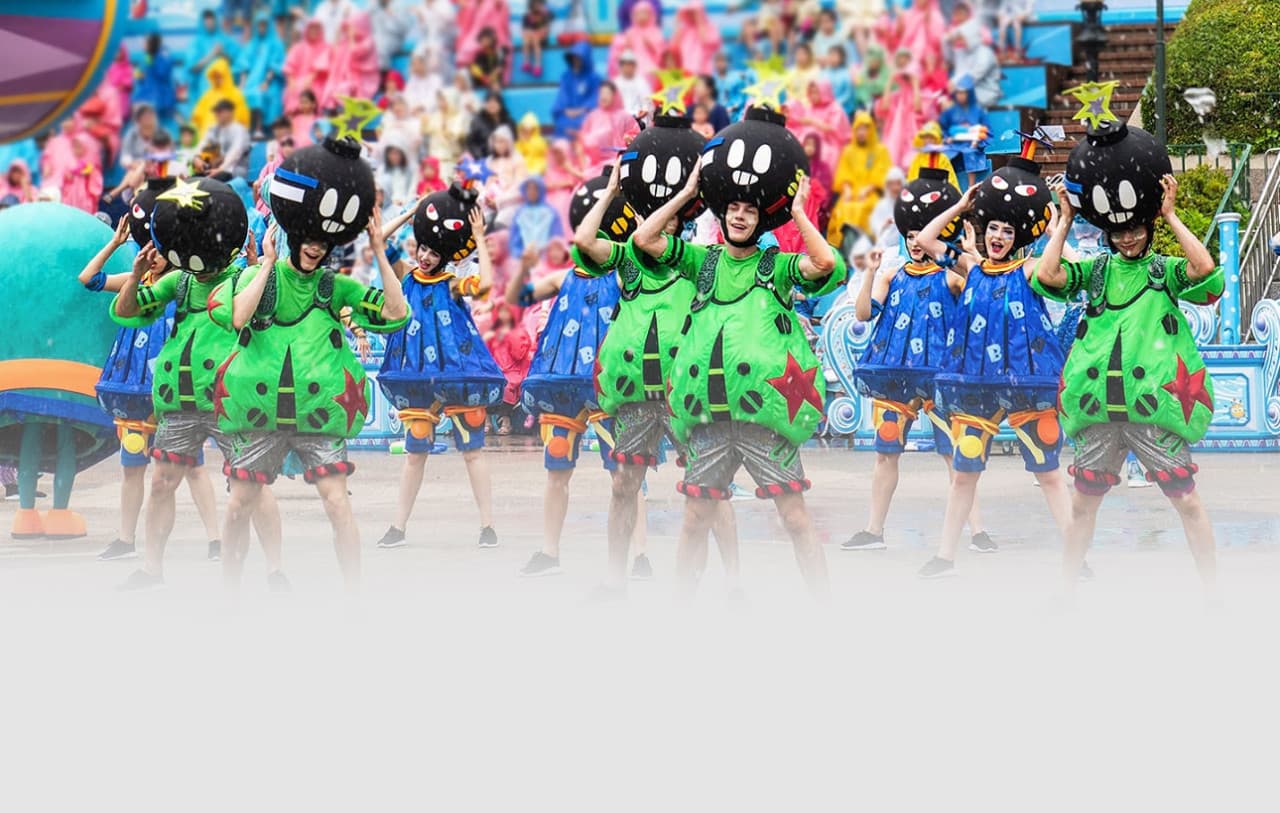 Everland Theme Park with Round Trip Transfers from Seoul - image 4