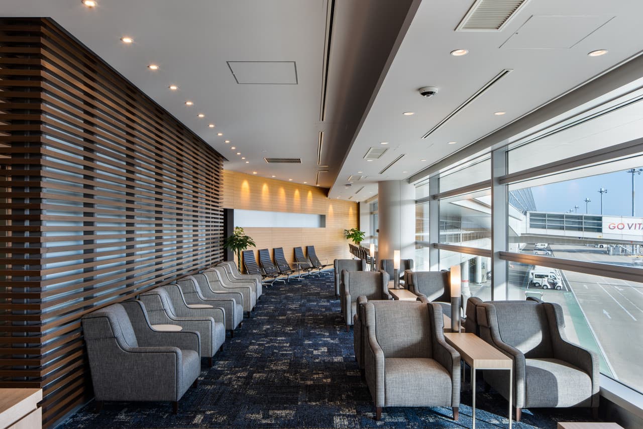Plaza Premium Lounge - Nagoya Chubu Centrair International Airport Terminal 1 - image 2