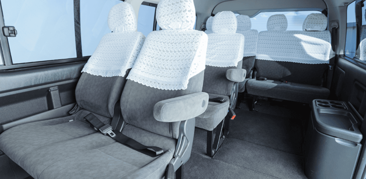Private Airport Transfers between Narita International Airport and Tokyo Special Wards - image 6