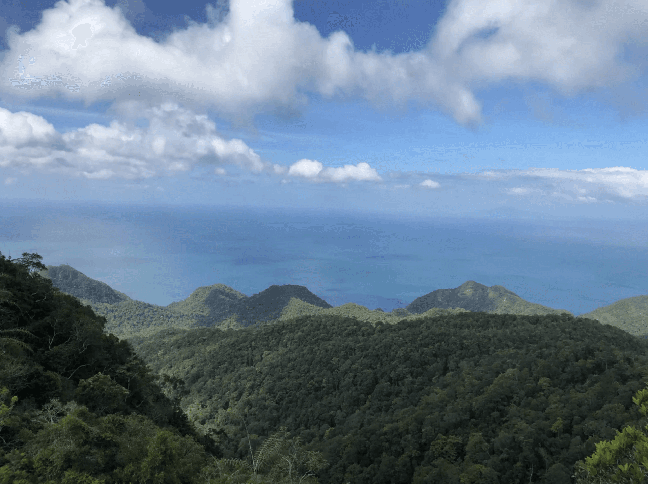 Langkawi Hiking Mount Matchinchang Geoforest Park - image 4
