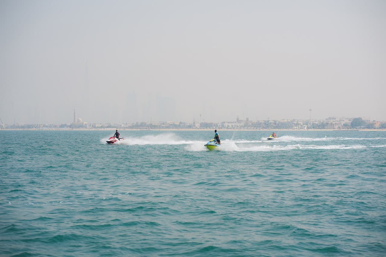 Jet Ski Tour in Dubai - image 9