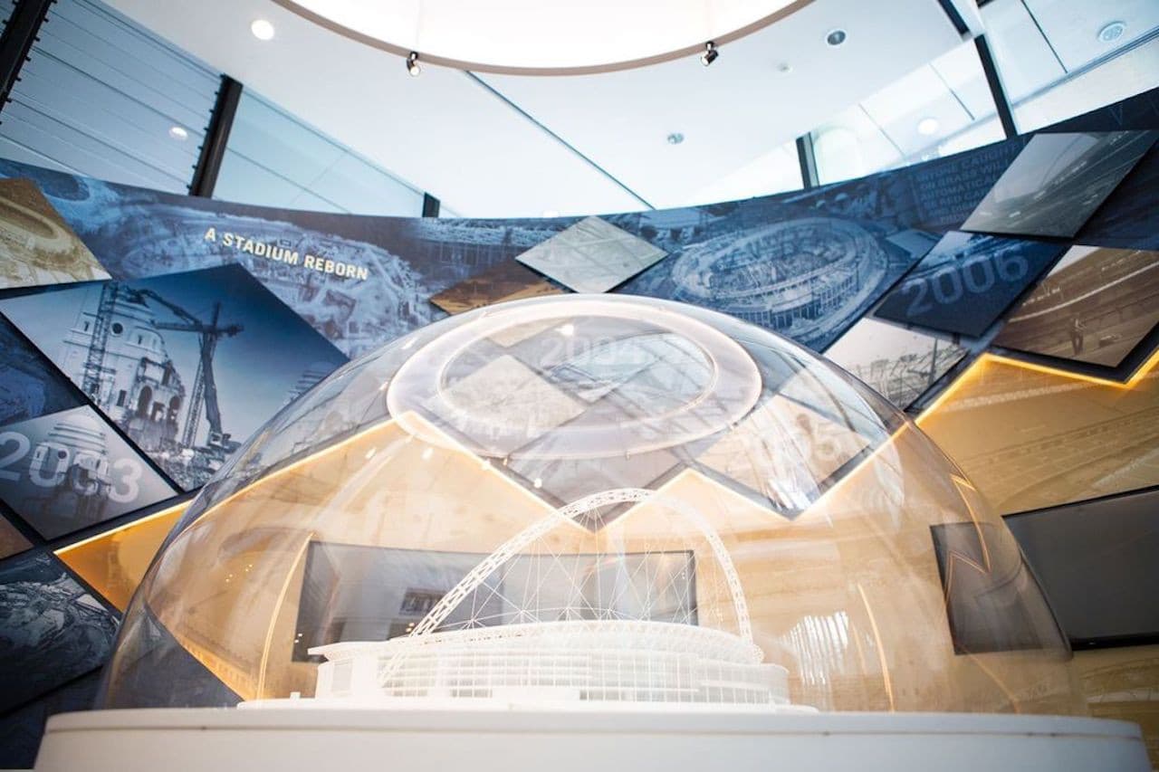 Wembley Stadium Tour - image 12