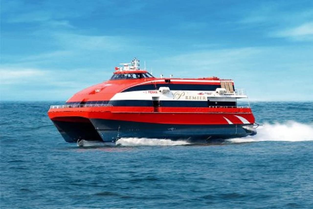 TurboJET Ferry from Macau to Hong Kong Island Ticket - image 3